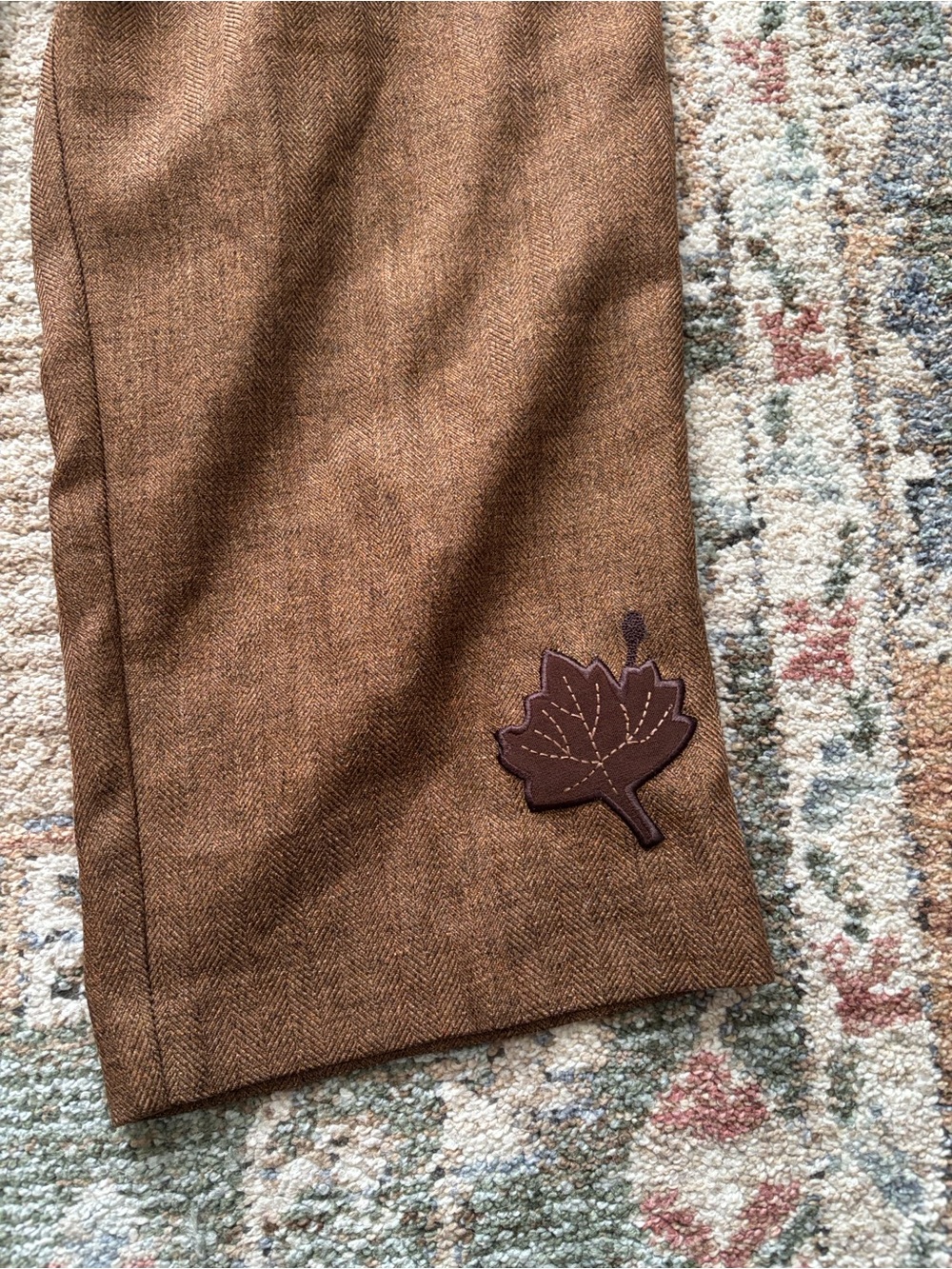 Women’s Tweed Trousers - Picture 5 of 7